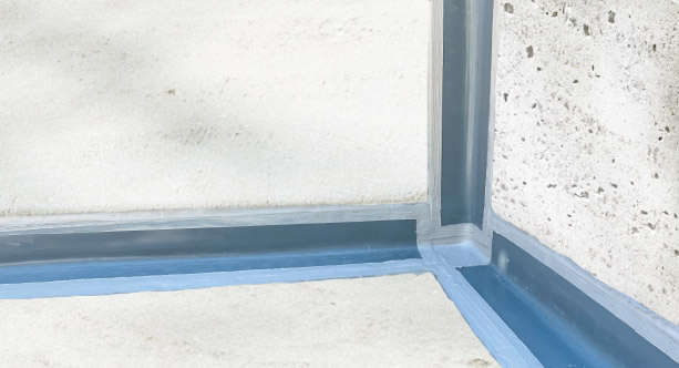 kewabo deutschland gmbh wuppertal wand-boden-anschluss, feuchter kellerboden