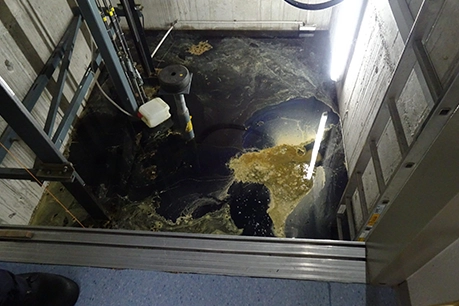 kewabo deutschland gmbh wuppertal aufzugschacht abdichtung