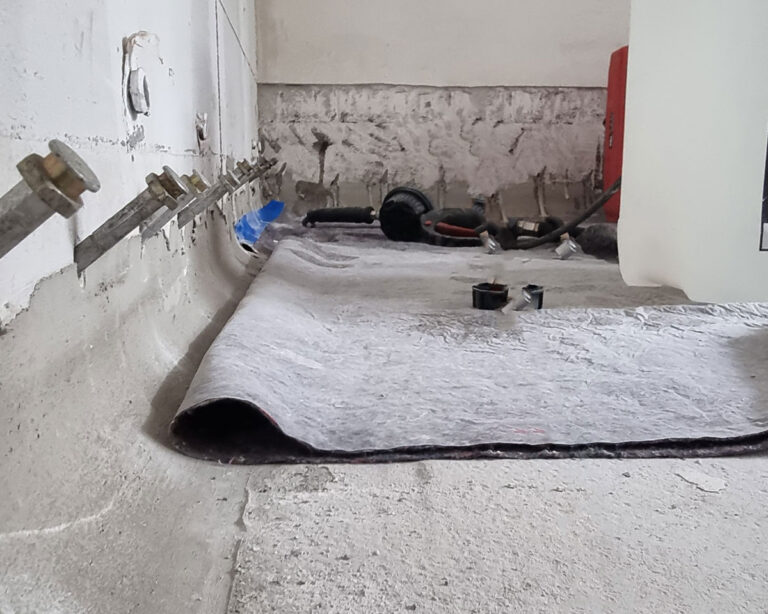 kewabo deutschland gmbh wuppertal wand-boden-anschluss, feuchter kellerboden